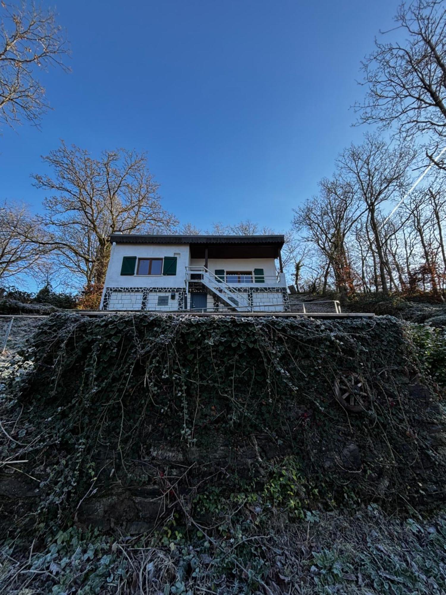 Tunnel House Villa Lipperscheid Eksteriør bilde