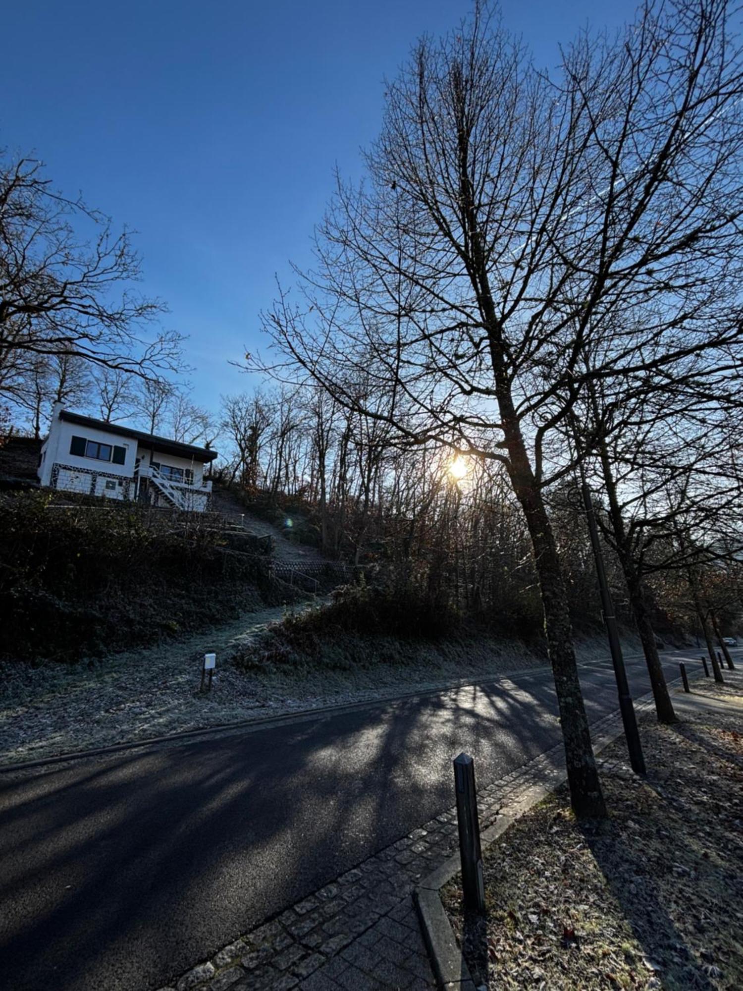 Tunnel House Villa Lipperscheid Eksteriør bilde